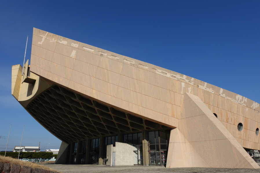 旧香川県立体育館