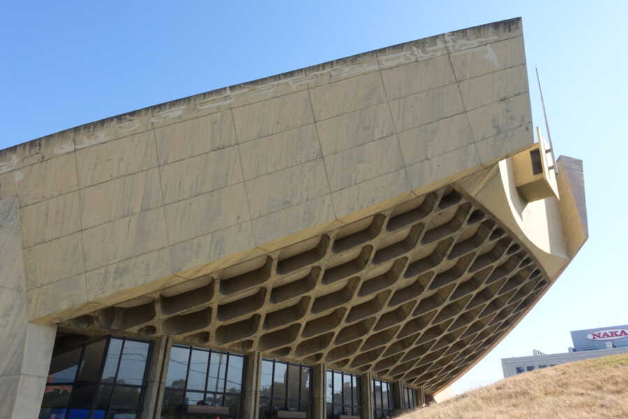 旧香川県立体育館