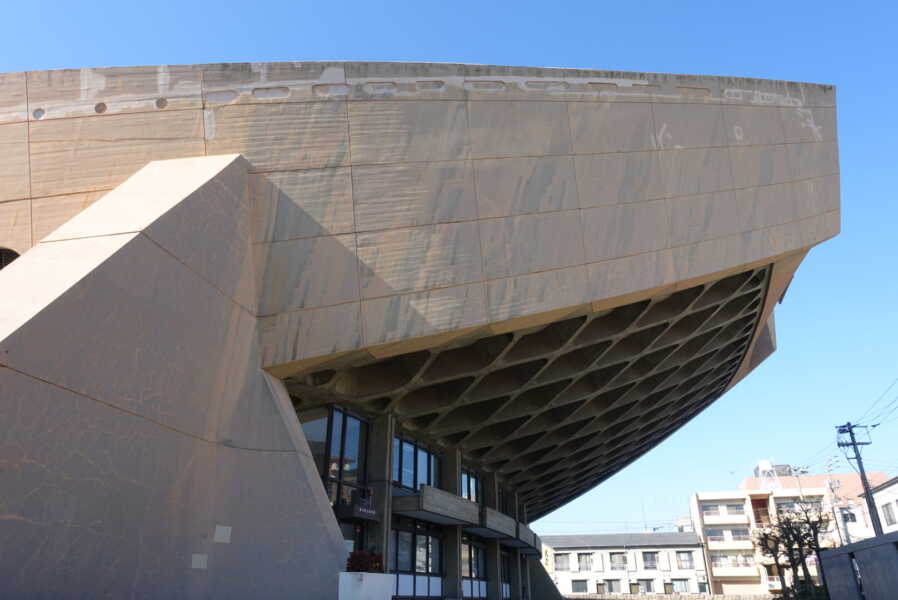 旧香川県立体育館