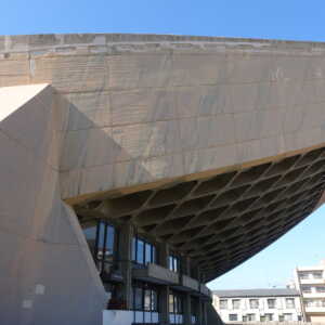 旧香川県立体育館