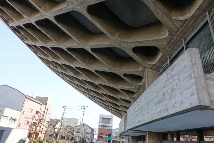 旧香川県立体育館