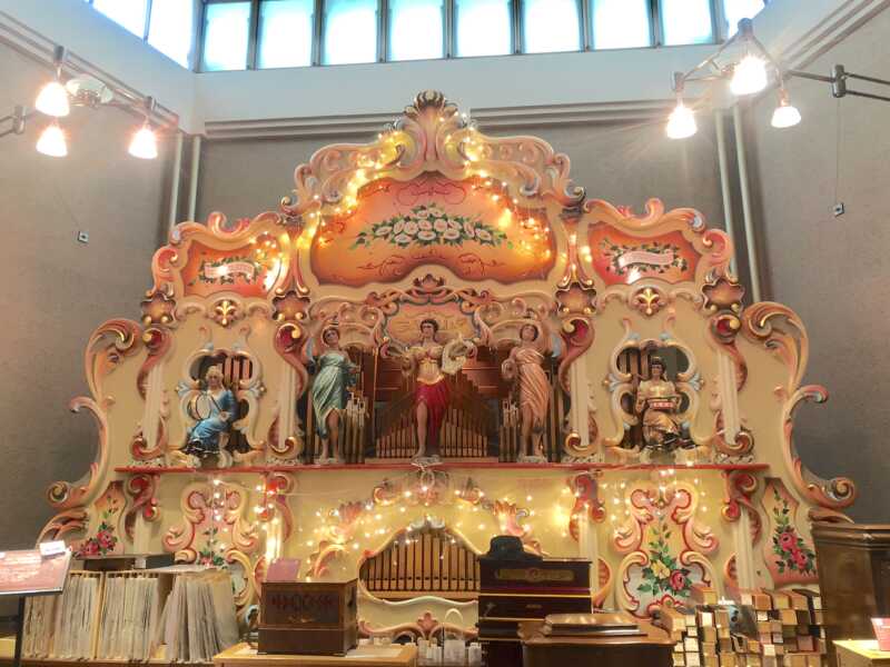 浜名湖オルゴールミュージアム