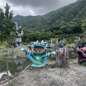 米子焼工房 シーサー農園