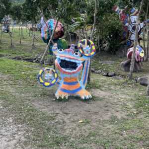 米子焼工房 シーサー農園