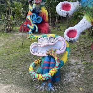 米子焼工房 シーサー農園