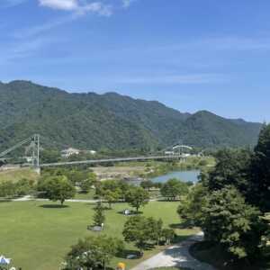 宮ヶ瀬湖 水の郷