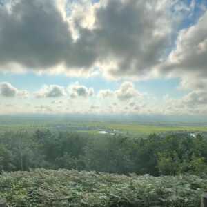 釧路市湿原展望台