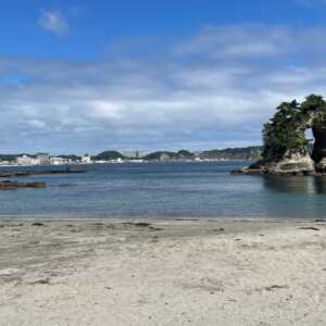 尾名浦