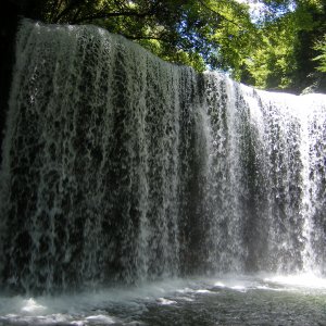鍋ヶ滝