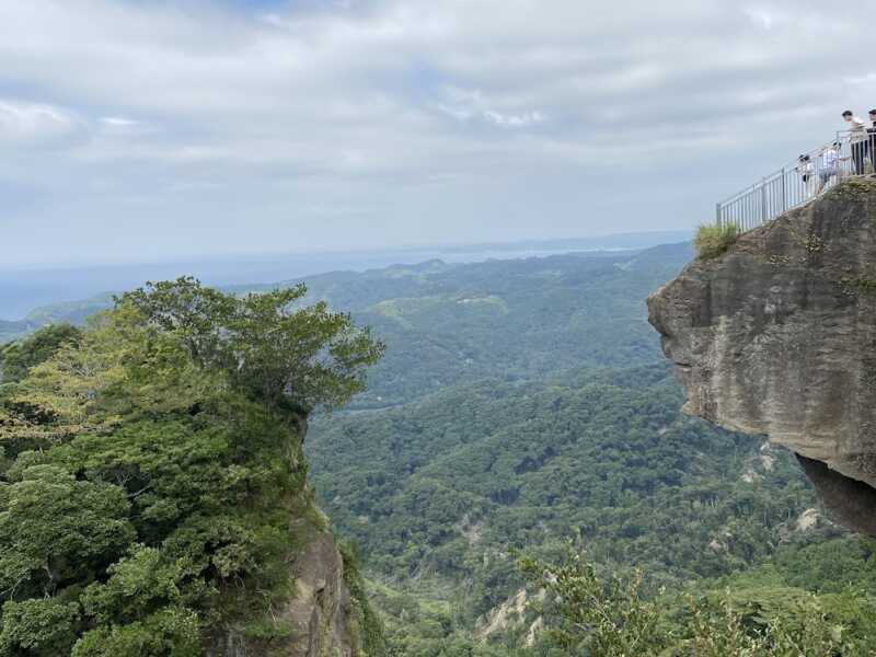 鋸山