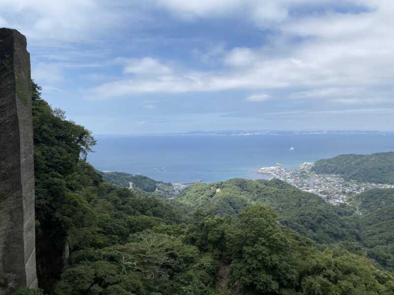 鋸山