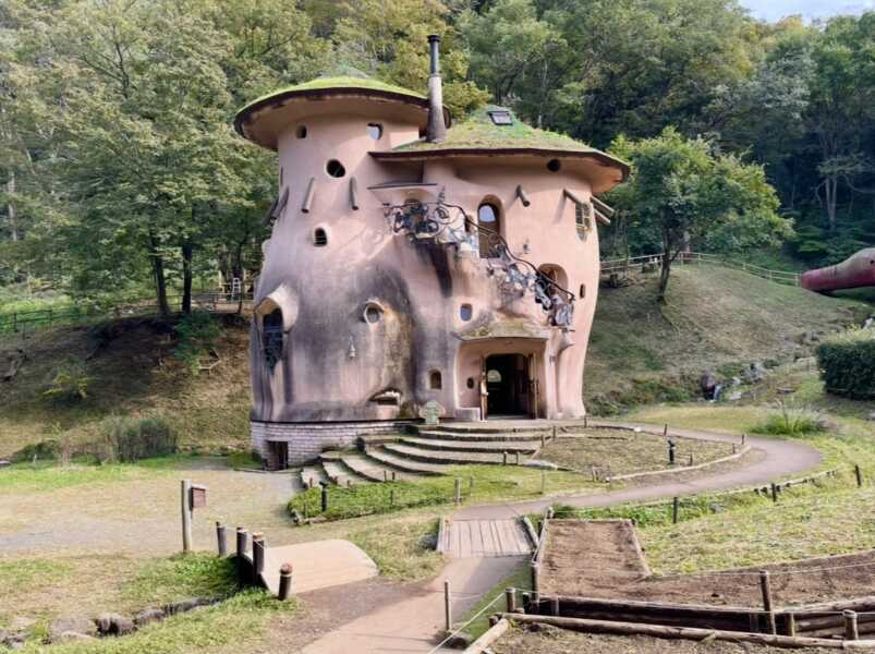 トーベ・ヤンソンあけぼのこどもの森公園
