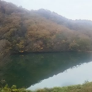 木瀬ダム（しらさぎ湖）