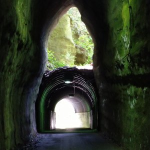 向山・共栄トンネル