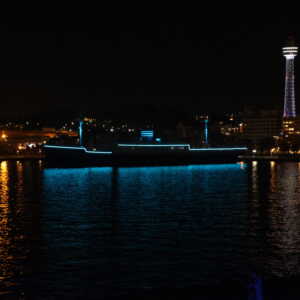 みなとみらい 大桟橋