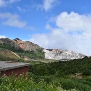 磐梯朝日国立公園 (浄土平・吾妻山)