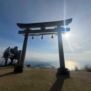 天空の鳥居