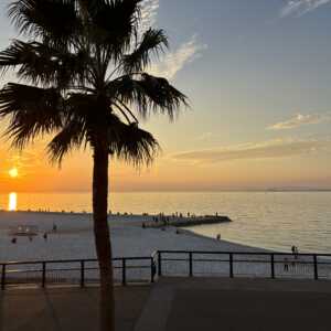 りんくうマーブルビーチ（泉南りんくう公園）