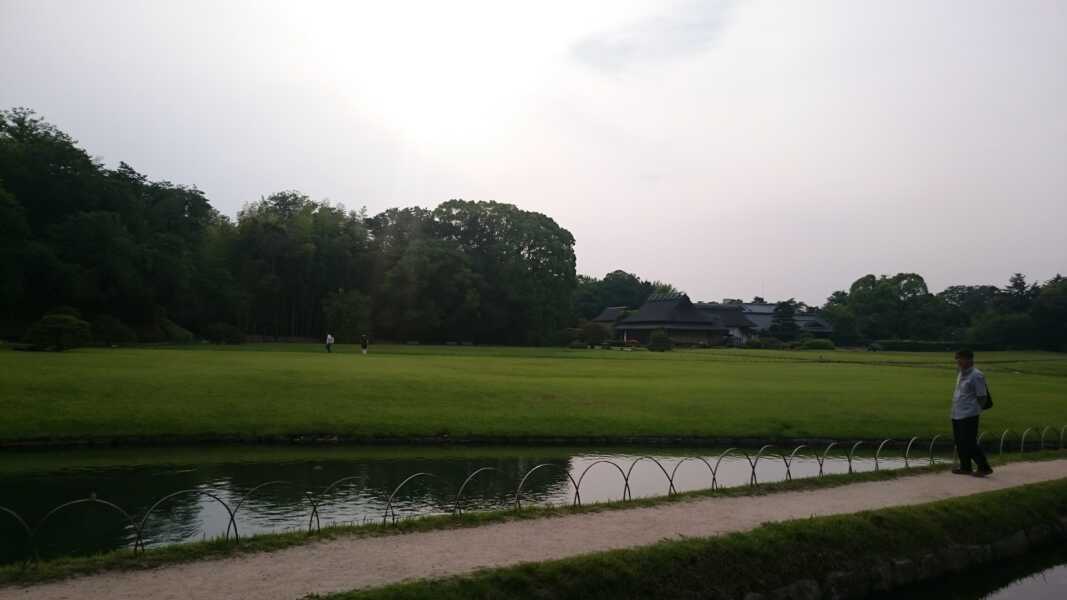 岡山後楽園
