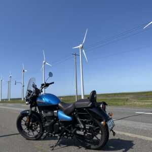 オトンルイ風力発電所