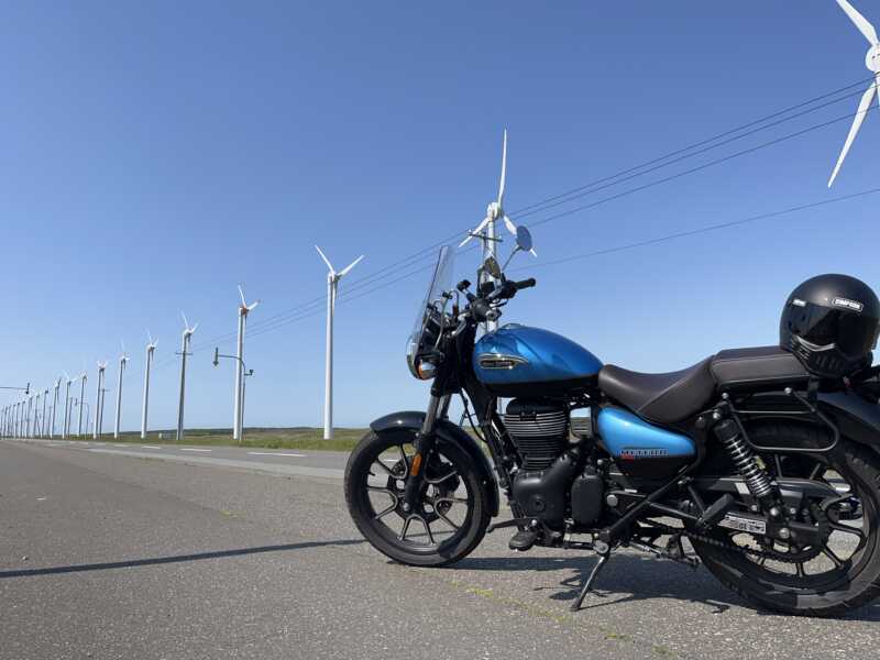 オトンルイ風力発電所