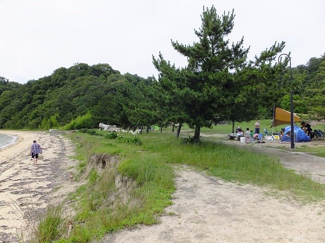 鴨池海岸公園