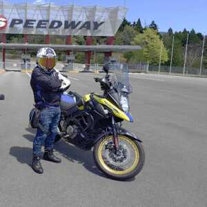Vストローム650xt