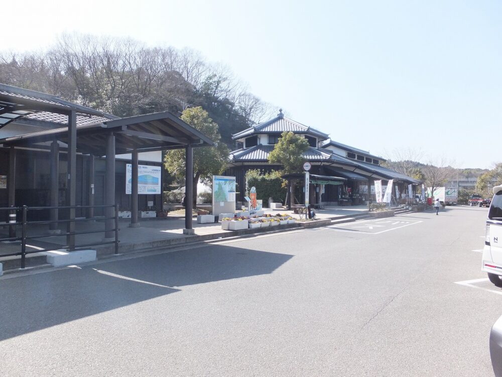 道の駅 今治湯ノ浦温泉で一休みのアイキャッチ画像