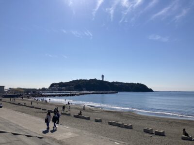 神奈川屈指の絶景スポット「江ノ島」について語る！