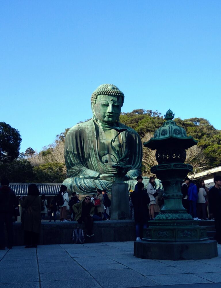 これぞ日本の小京都！鎌倉大仏を見に行こう♪のアイキャッチ画像