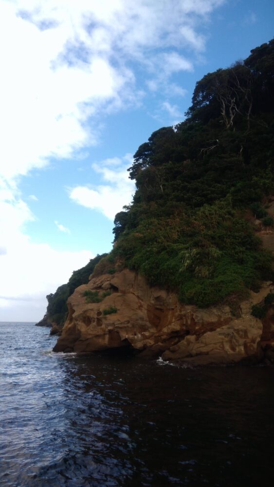 無人島が神奈川に！？「猿島」を訪れる！のアイキャッチ画像
