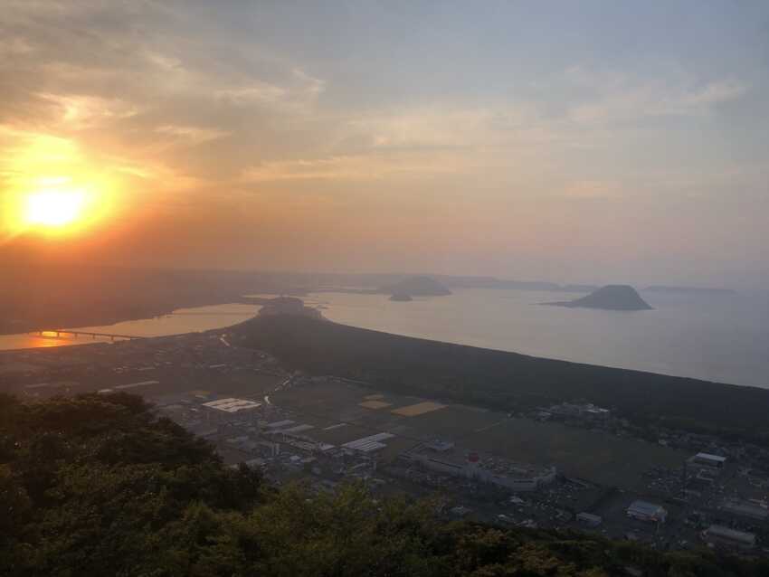 佐賀県のご当地グルメと絶景のアイキャッチ画像