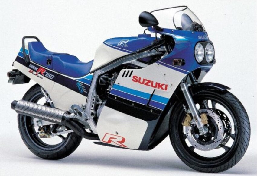 スズキ GSX-R750 (1985年)