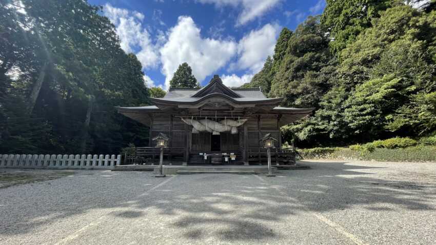 玉若酢命神社