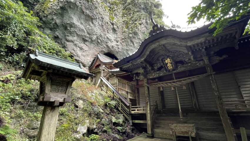 焼火神社