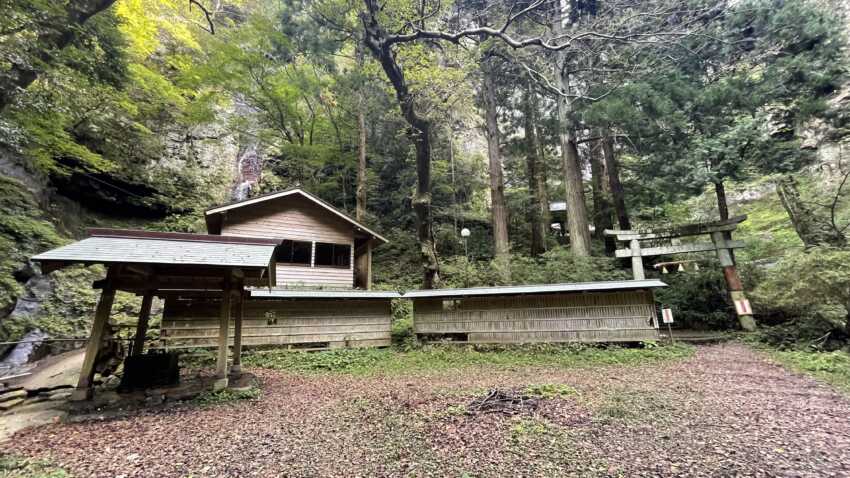 壇鏡神社