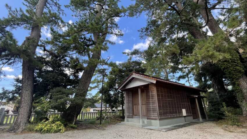 水若酢神社