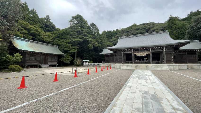 隠岐神社