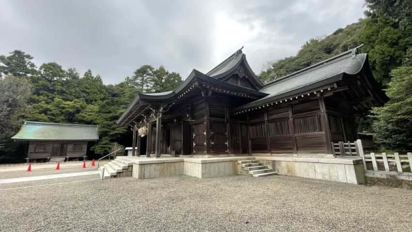 隠岐神社