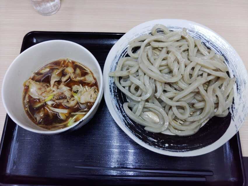 自家製麺さわ屋川口店