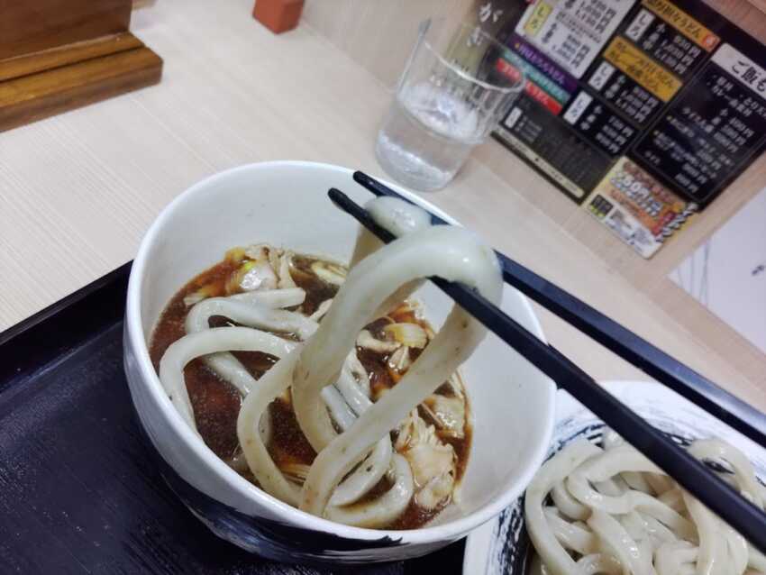 自家製麺さわ屋川口店