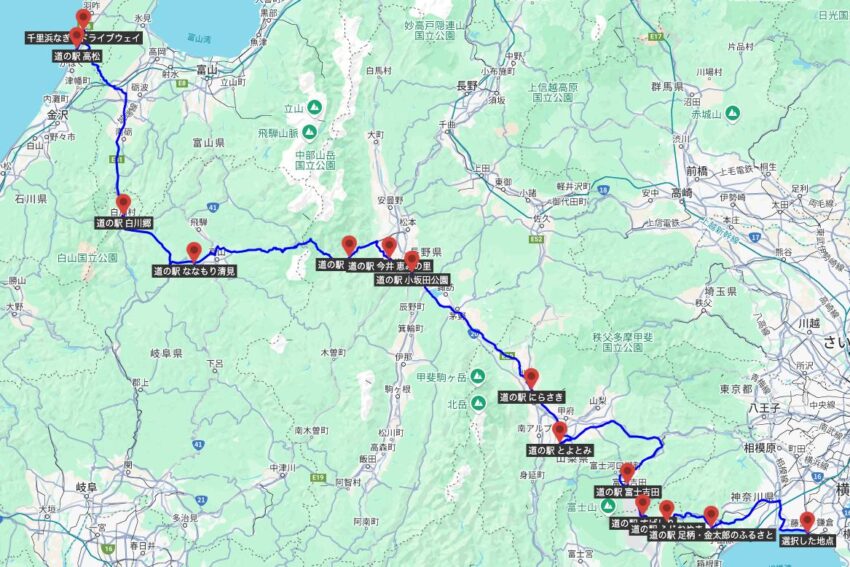 sstr2022のルート