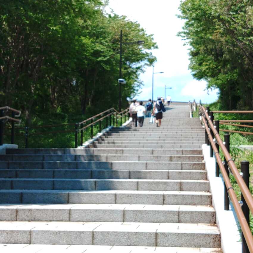海の森公園