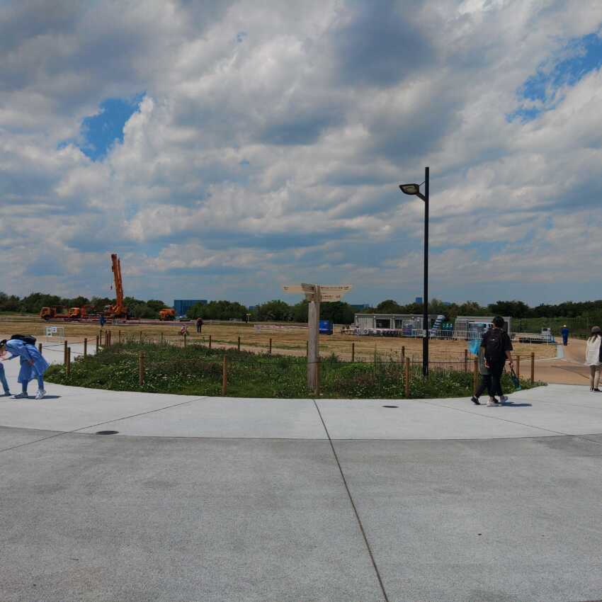 海の森公園