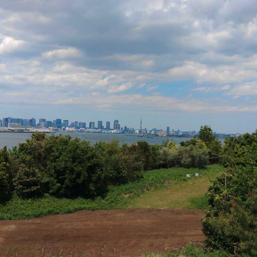 海の森公園