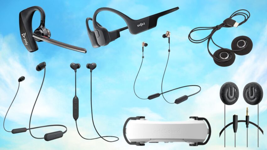 バイクにおすすめのイヤホン